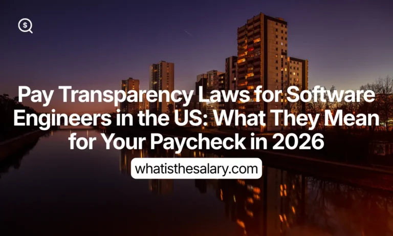 Pay Transparency Laws for Software Engineers in the US: What They Mean for Your Paycheck in 2026