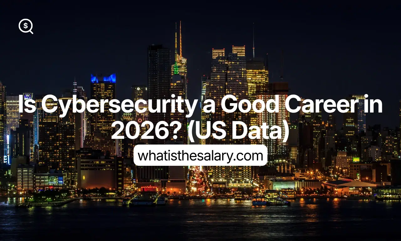 Is cybersecurity a good career