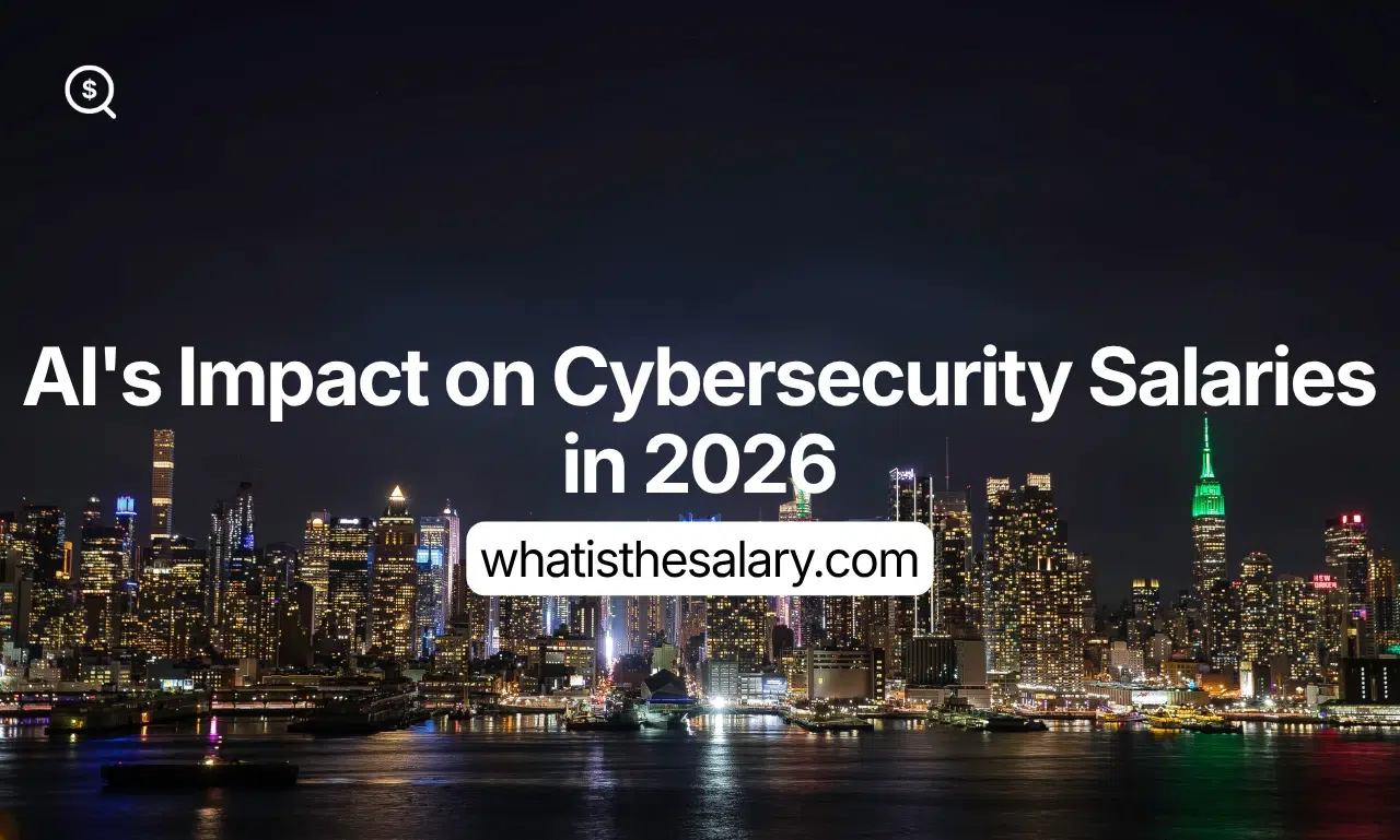 AI's Impact on Cybersecurity Salaries