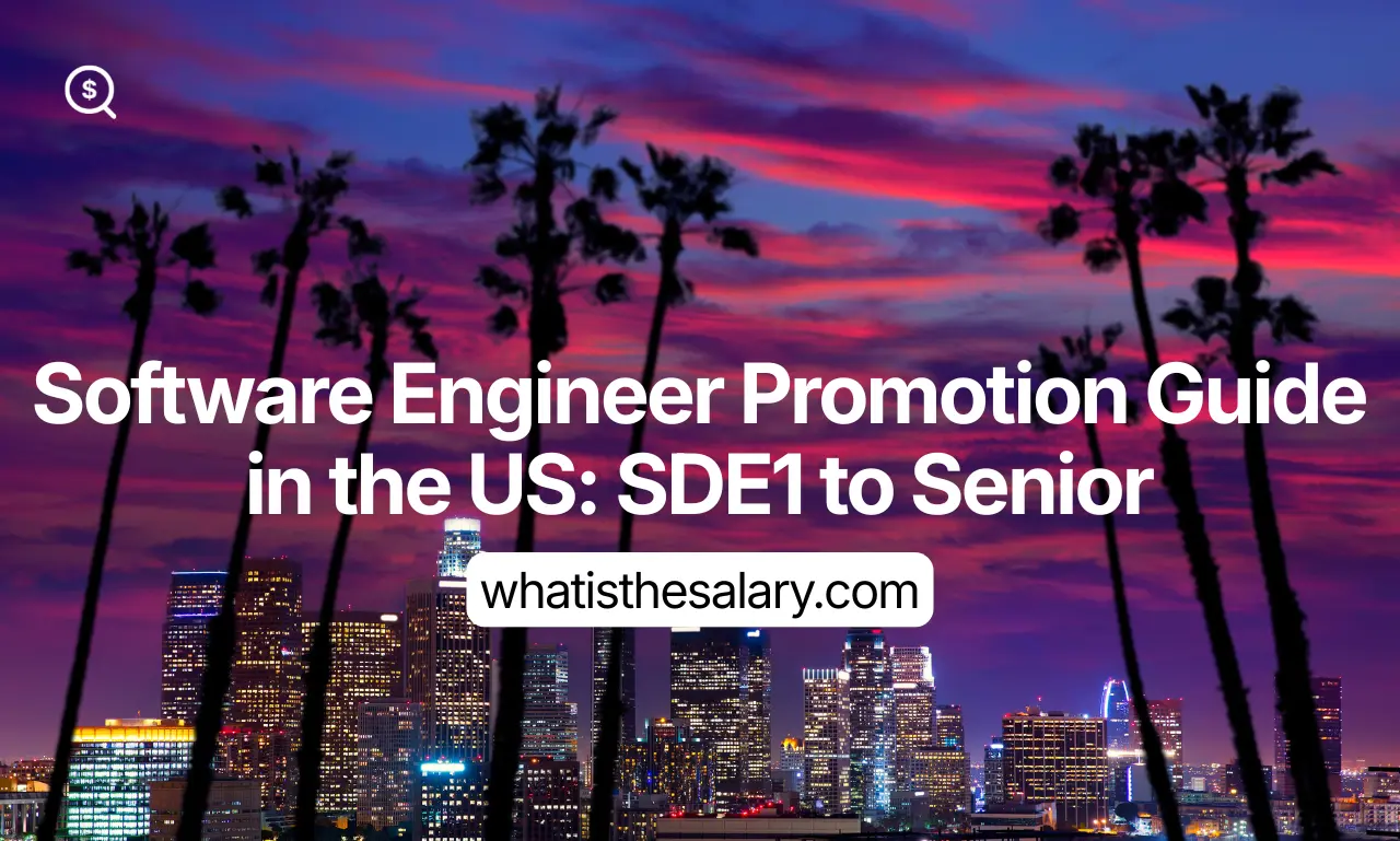 Software Engineer Promotion Guide in the US