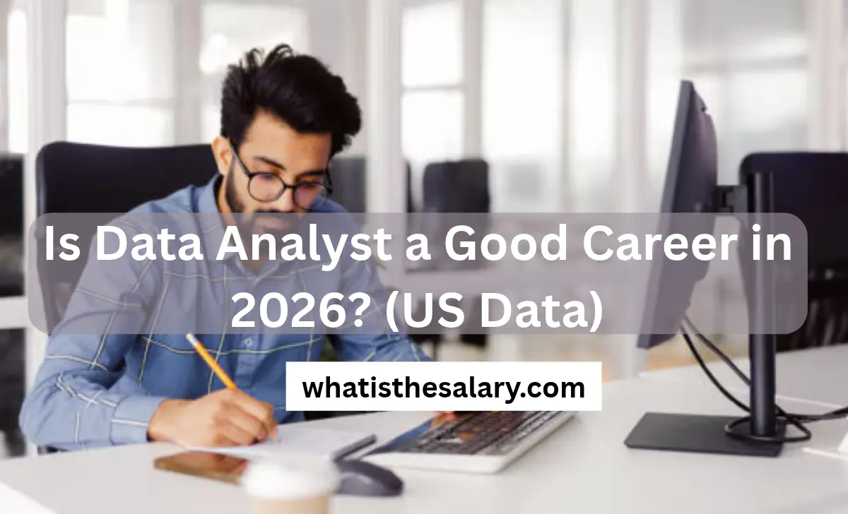Is Data Analyst a Good Career