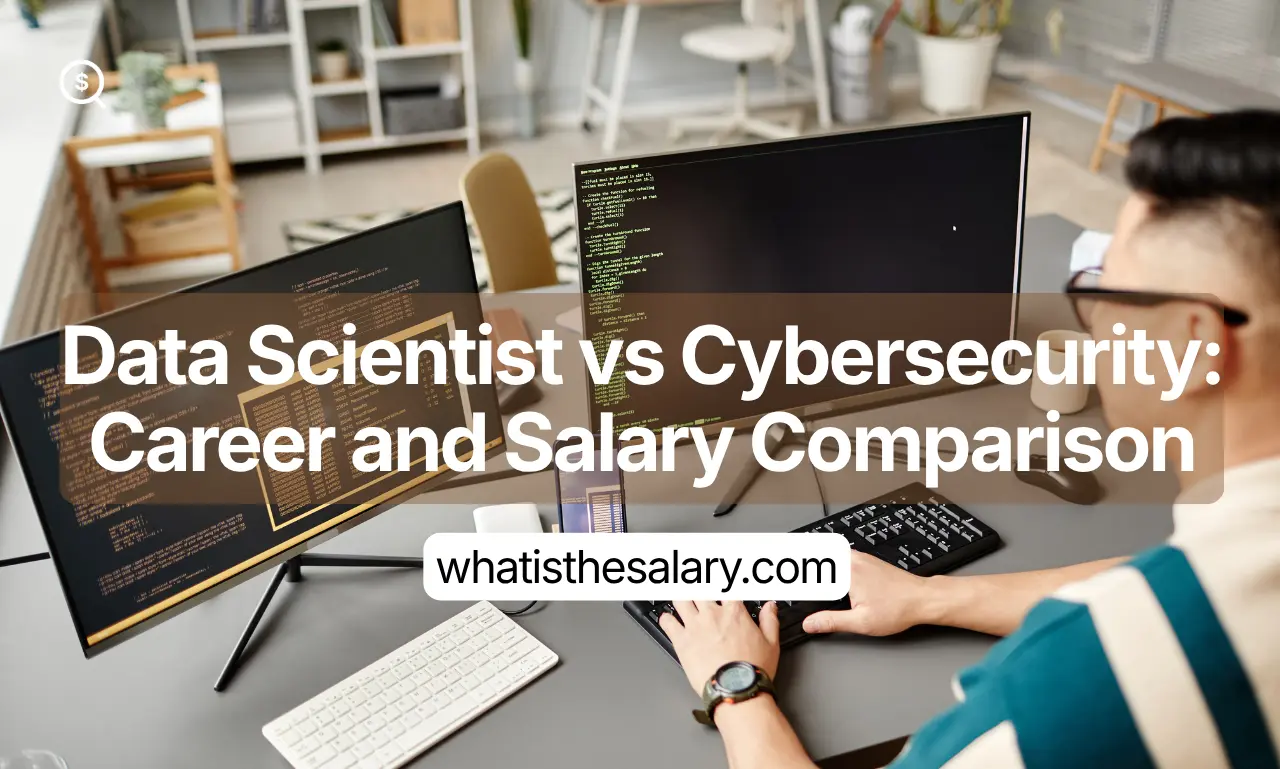 Data Scientist vs Cybersecurity