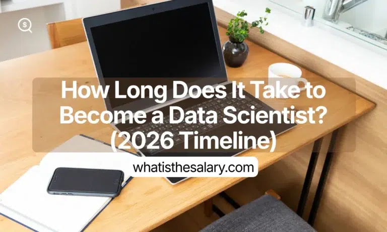How Long Does It Take to Become a Data Scientist? (2026 Timeline)