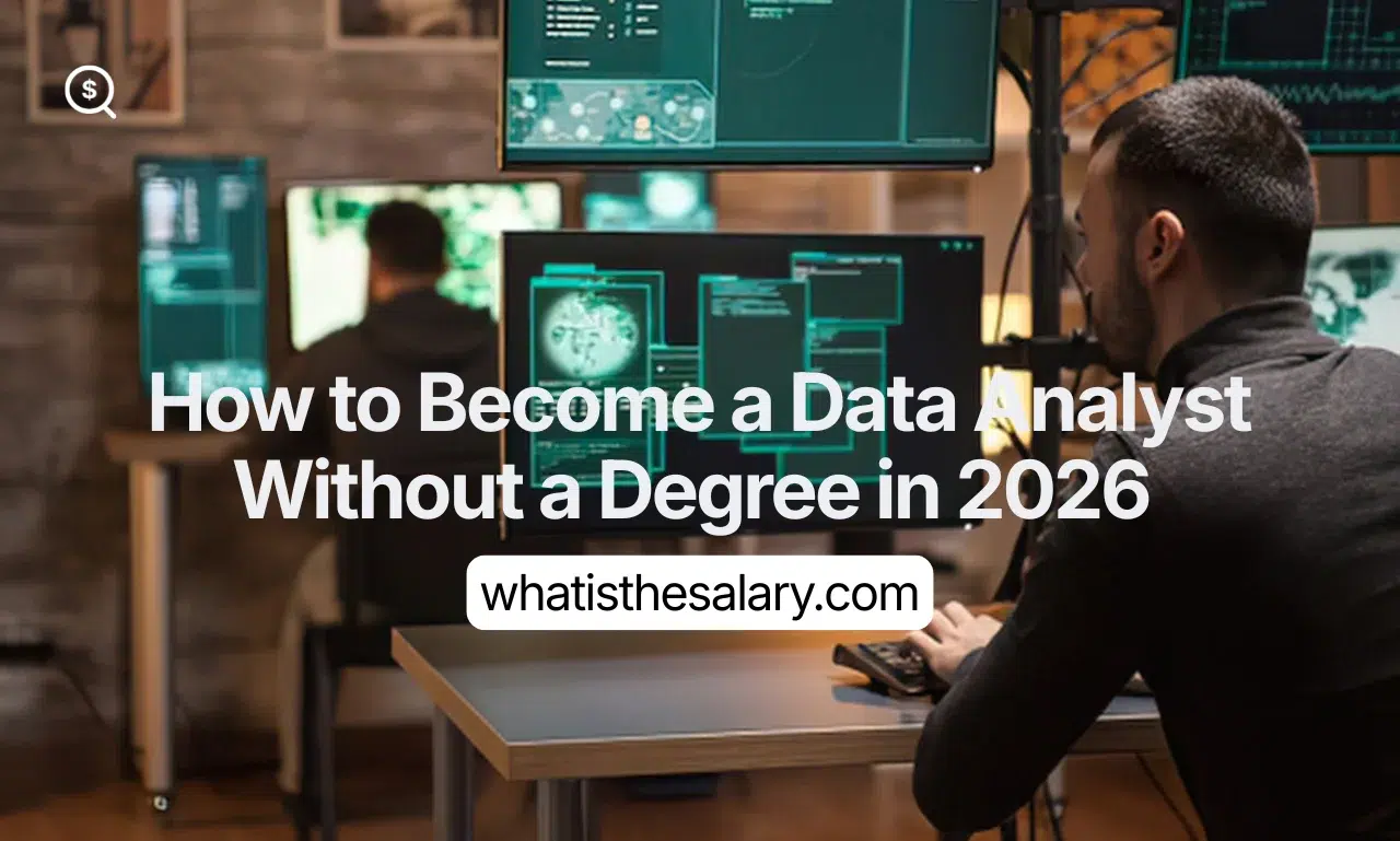 How to Become a Data Analyst Without a Degree