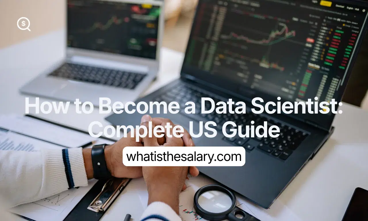How to Become a Data Scientist