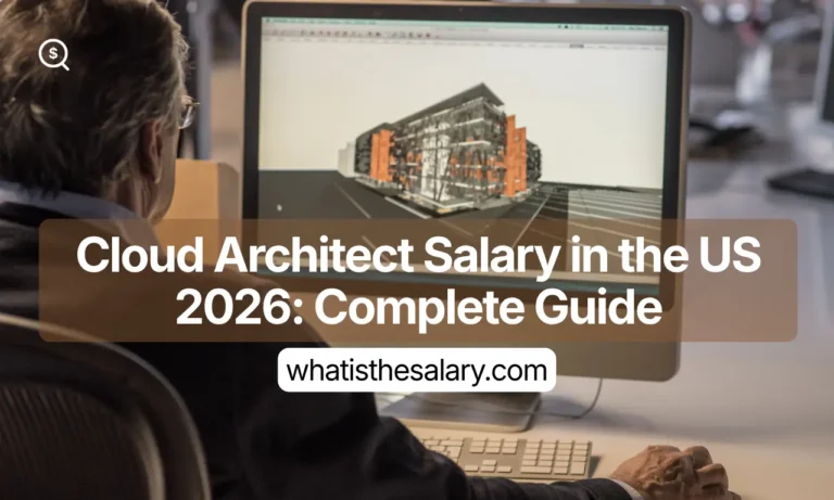 Cloud Architect Salary in the US