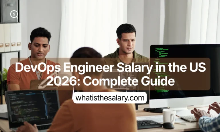 DevOps Engineer Salary in the US