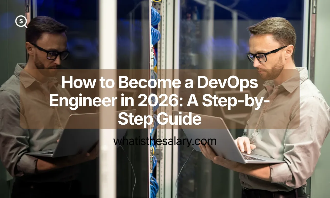 How to Become a DevOps Engineer in 2026: A Step-by-Step Guide