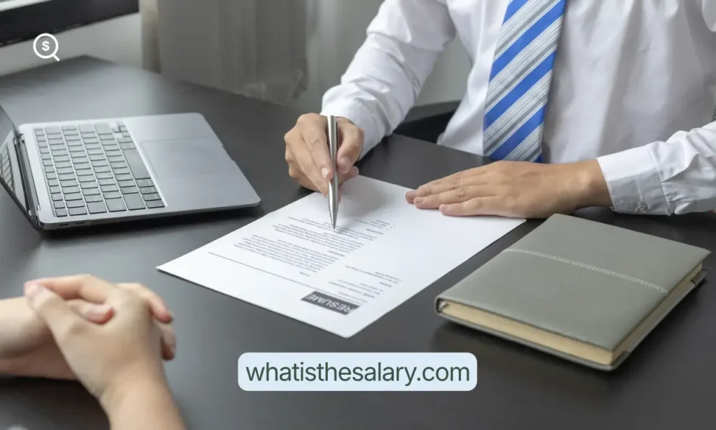 What US Recruiters Expect to See