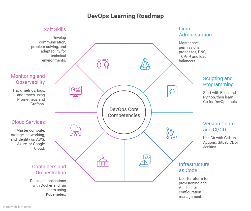 Skills You Need for a DevOps Career